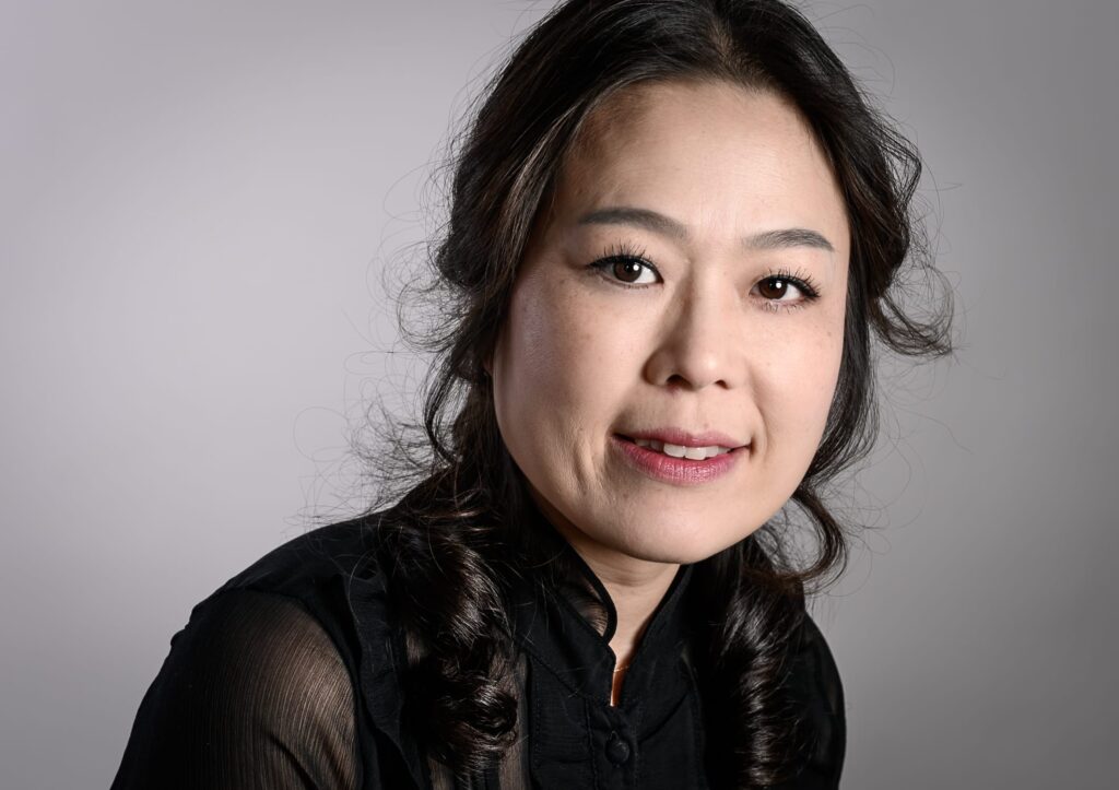 Porträt von Hyun-Kyung Kang