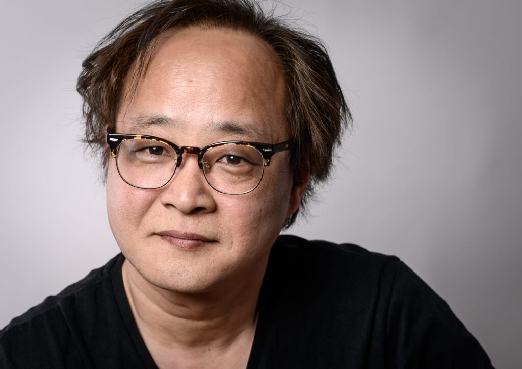 Porträt von Hyoung-Jun Lim