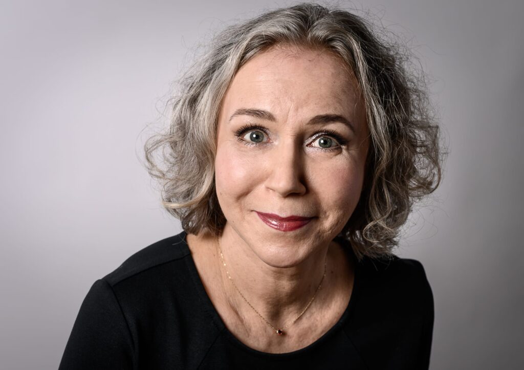Porträt von Rita Sabaliauskiene