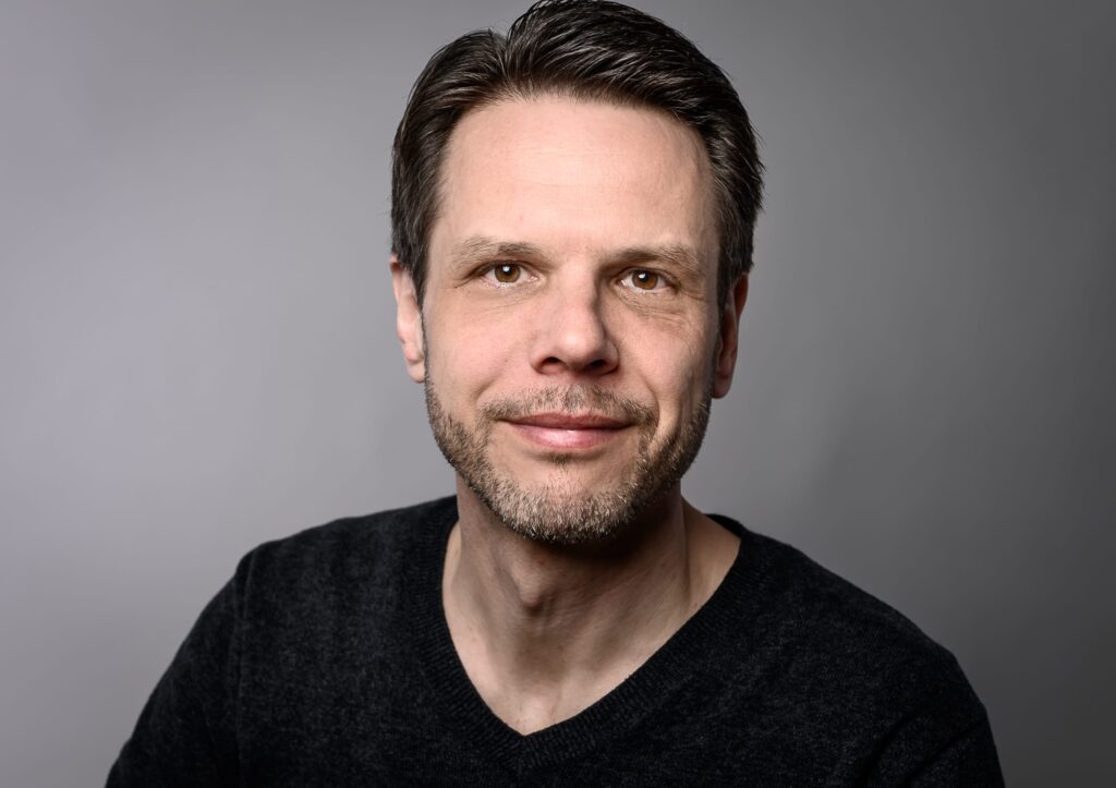 Porträt von Andreas Hartig