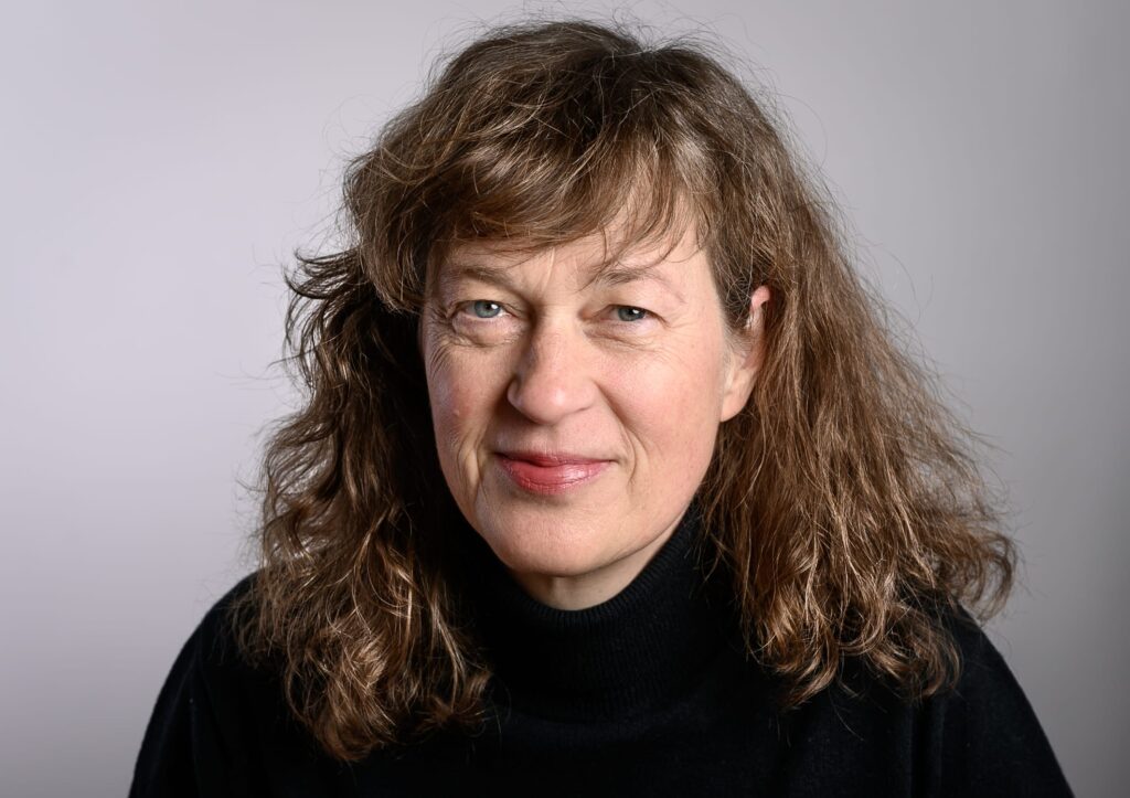 Porträt von Beate Richter-Rappold