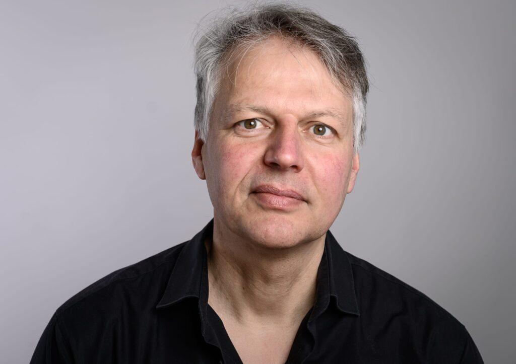 Porträt von Michael Rappold