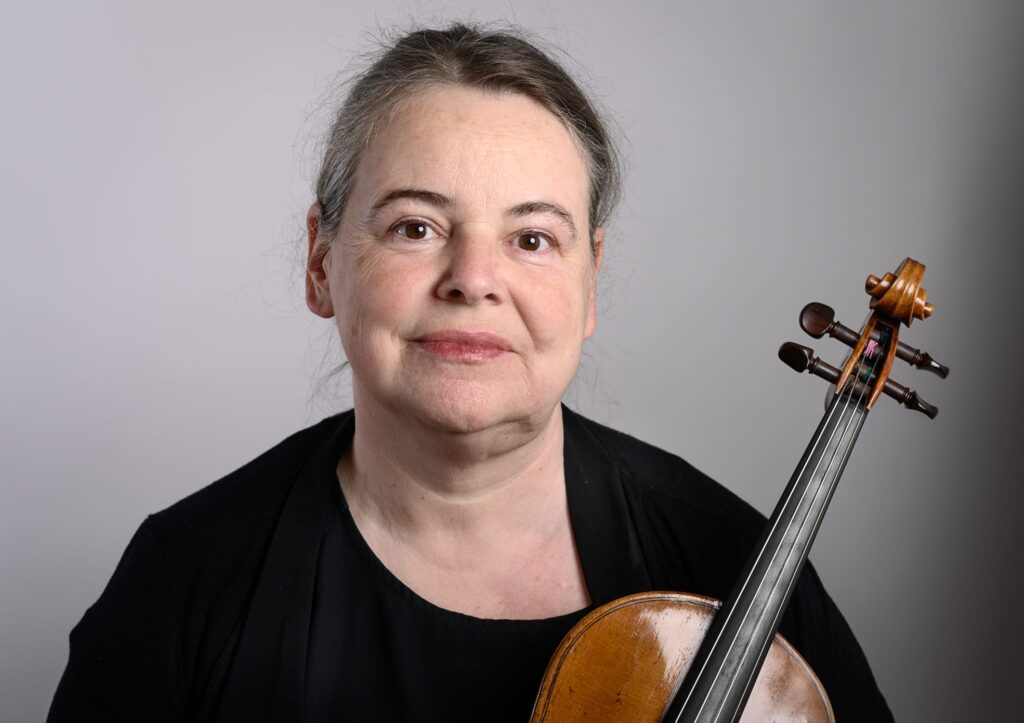 Porträt von Elke Erben