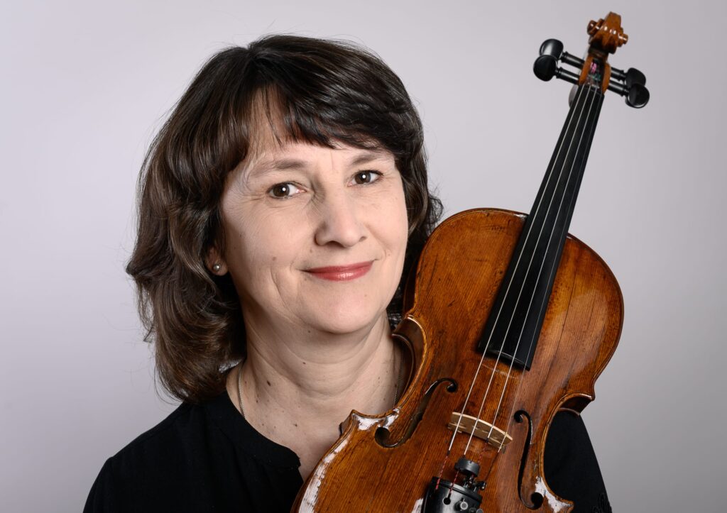 Porträt von Cornelia Schwarz