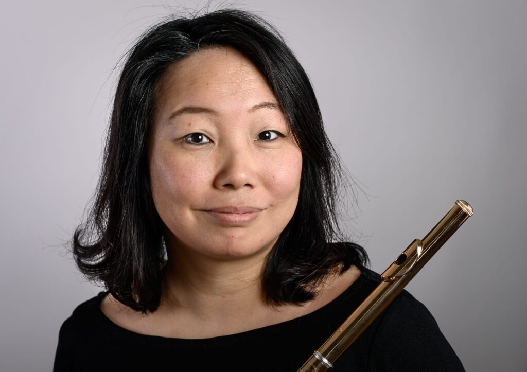 Porträt von Kaoru Sato Richert