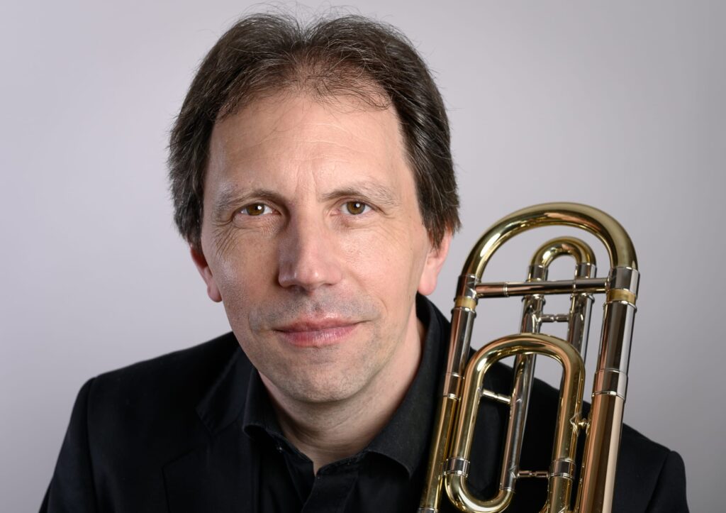 Porträt von Andreas Ritthaler