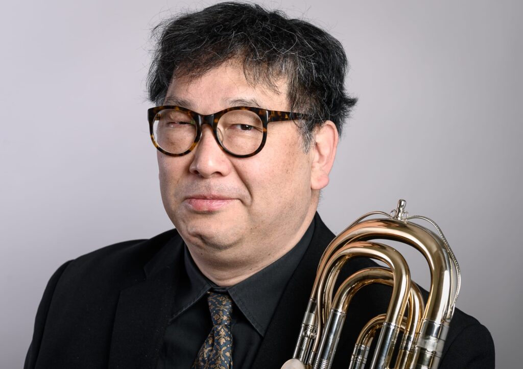 Porträt von Yoshisada Akazawa
