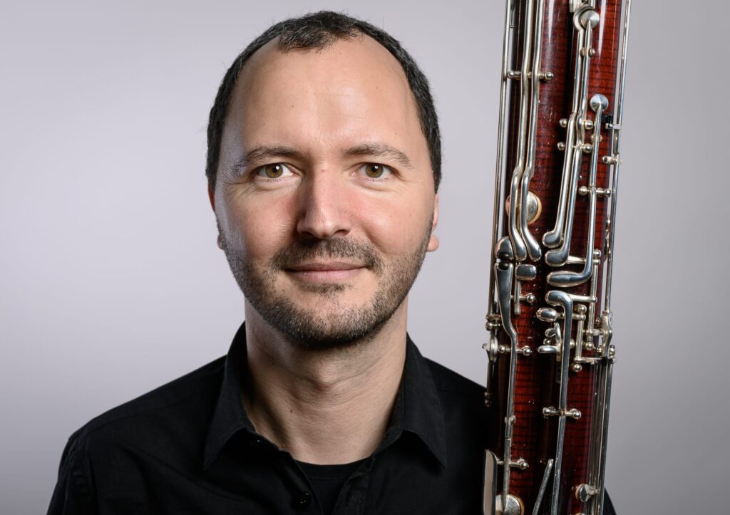 Porträt von Frank Bachmeier