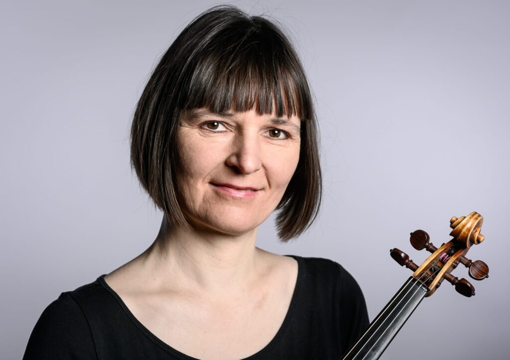 Porträt von Carla Prestin-Koch