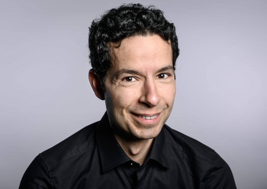 Porträt von Marcos Atala