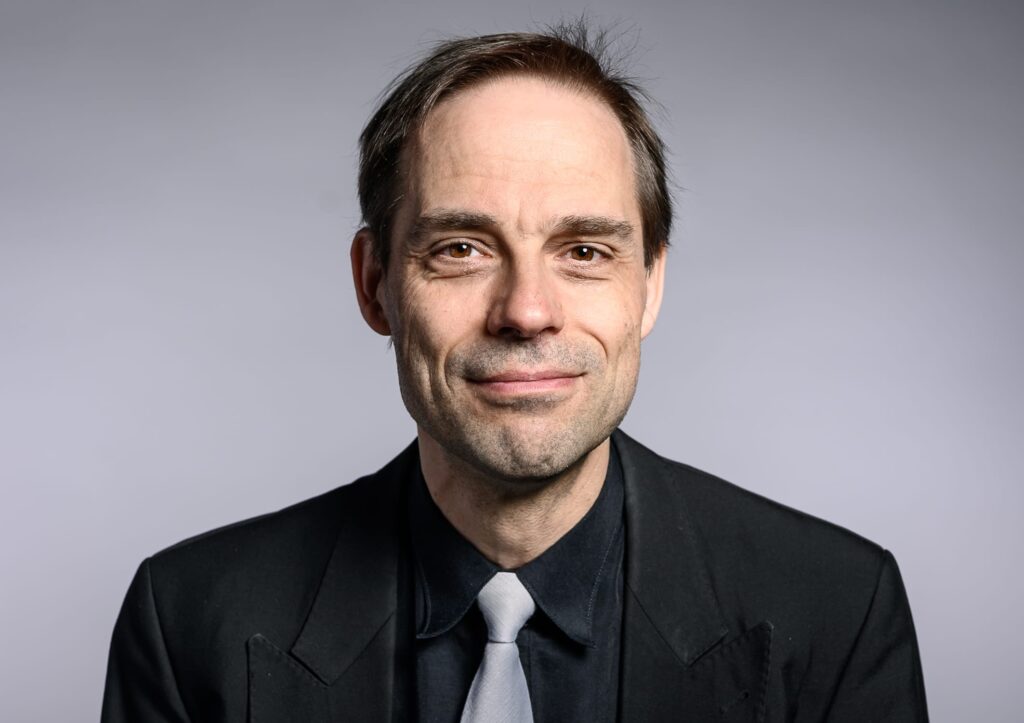 Porträt von Markus Darsow