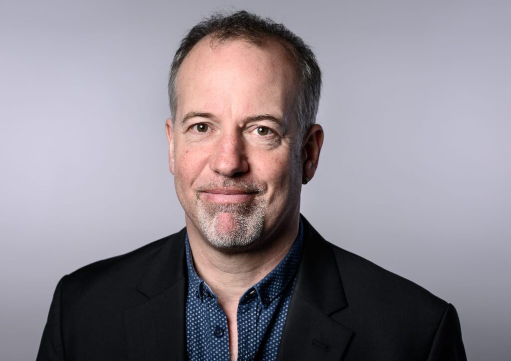 Porträt von Uwe Retter