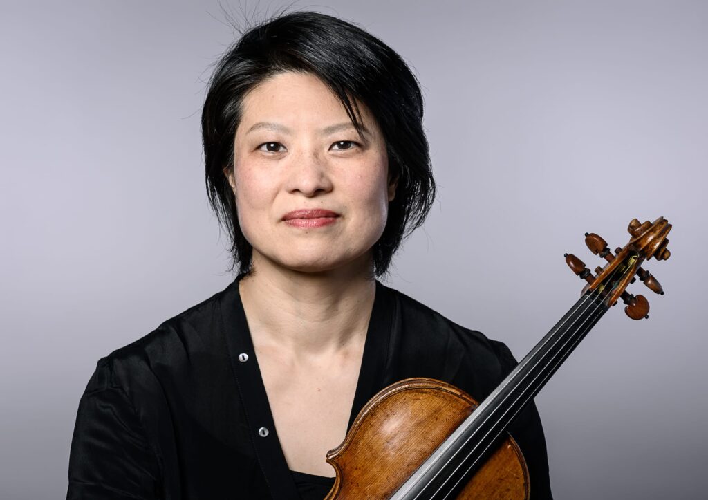 Porträt von Hiroko Matsukawa