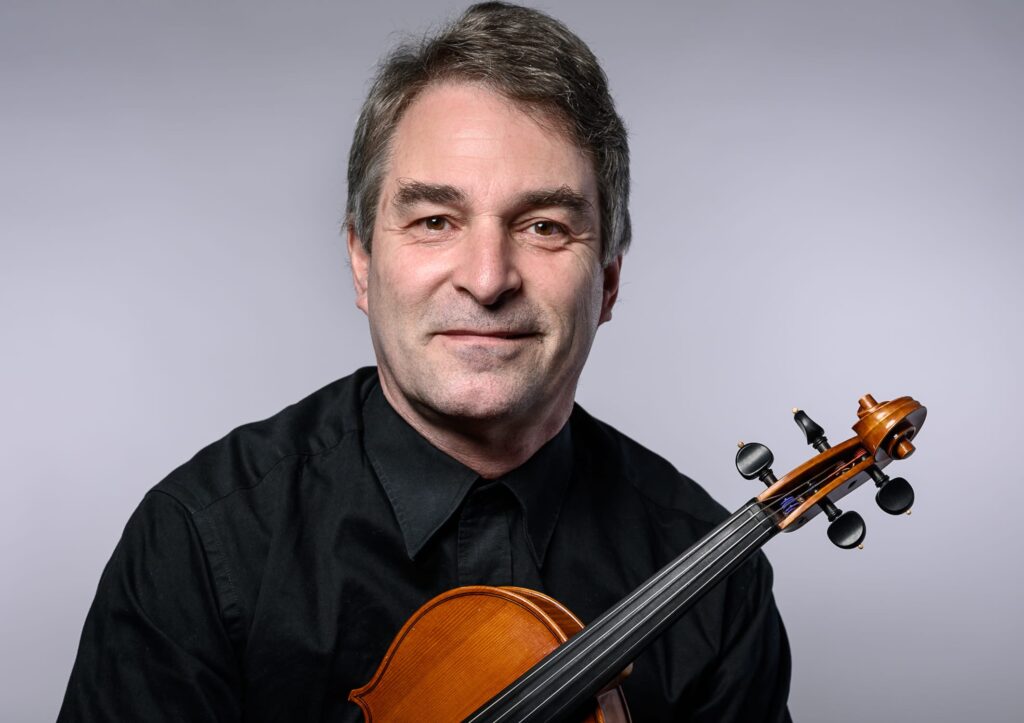 Porträt von Peter Schiller