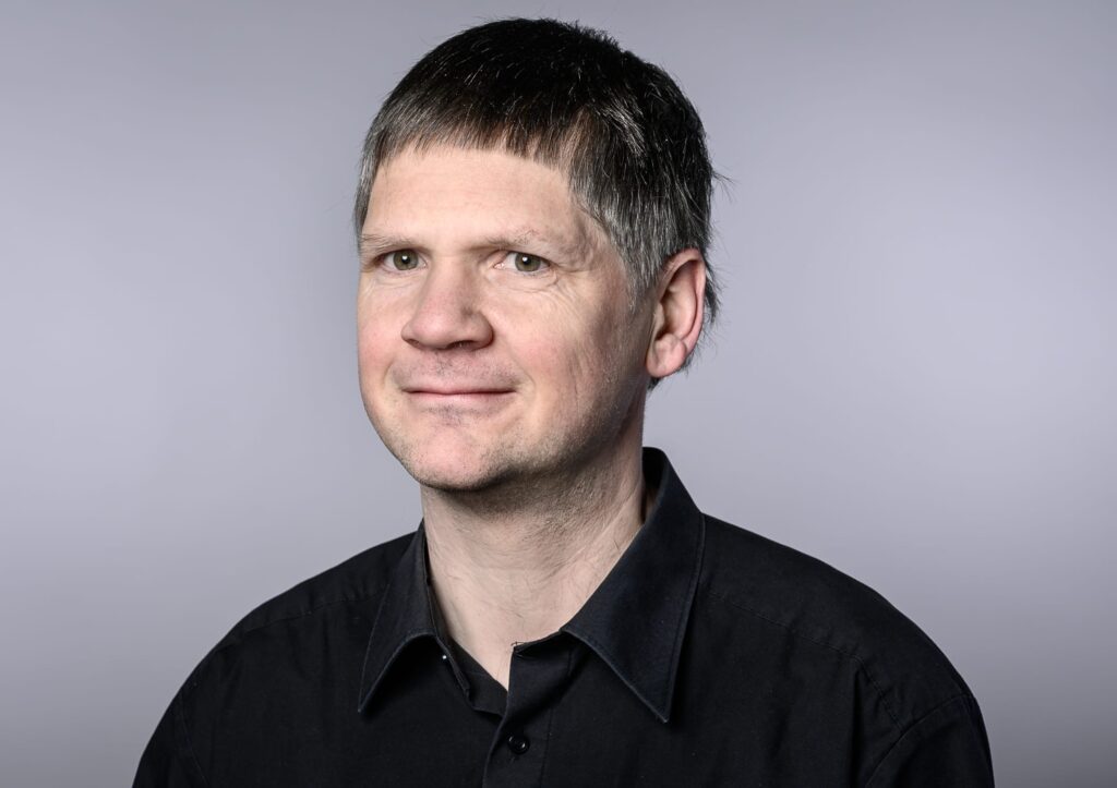 Porträt von Christoph Meier