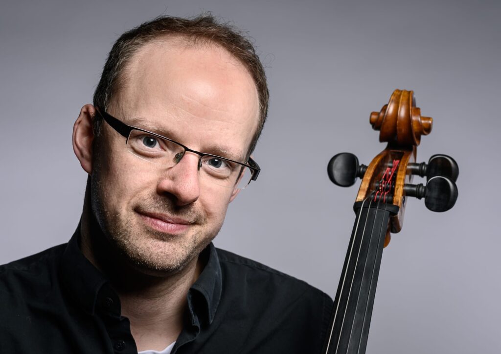 Porträt von Mathias Beyer