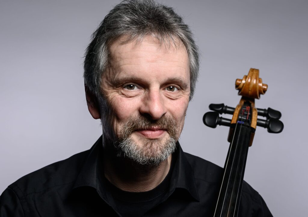 Porträt von Joachim Goldmann