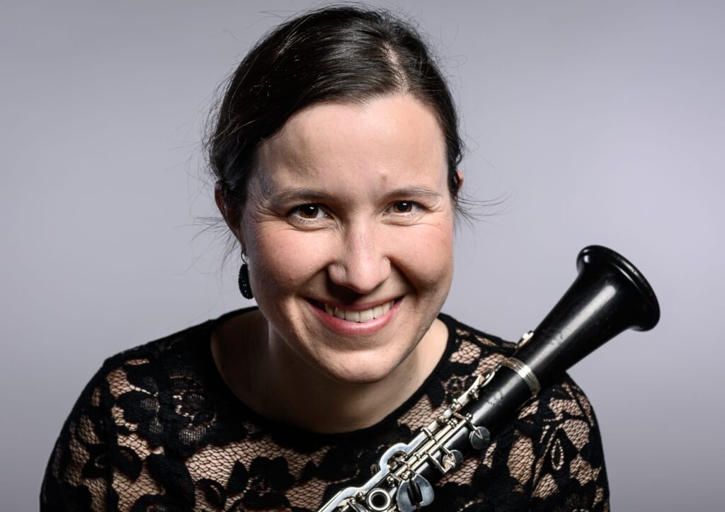 Porträt von Carolin Paschen
