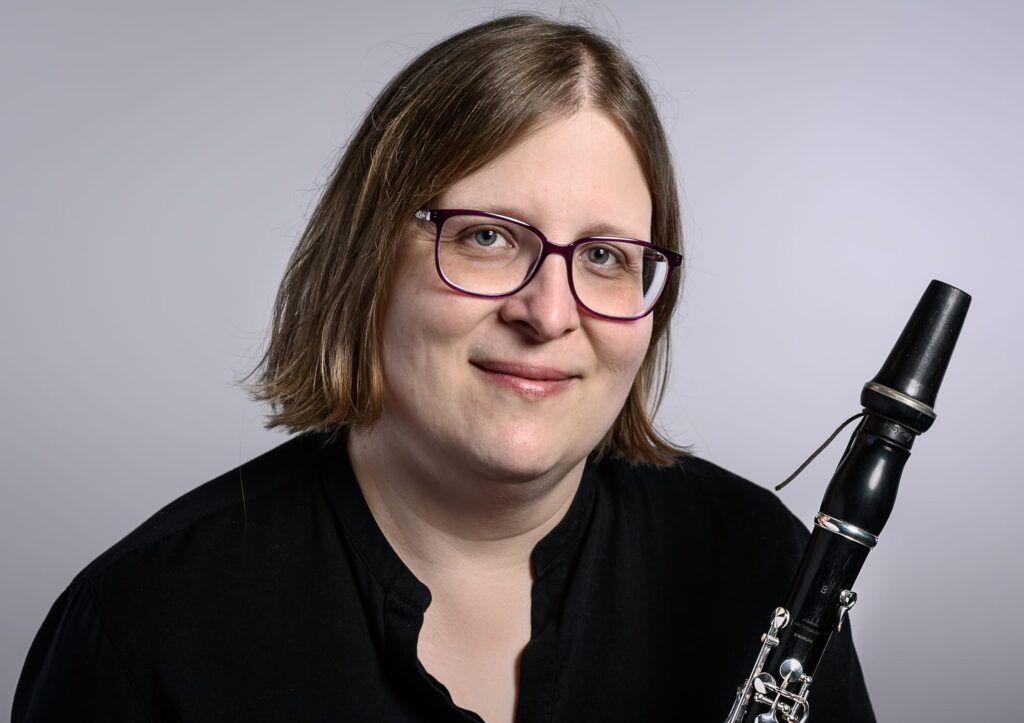 Porträt von Katharina Meier
