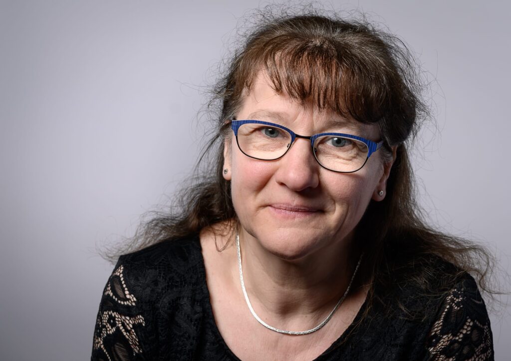 Porträt von Liane Föllmer