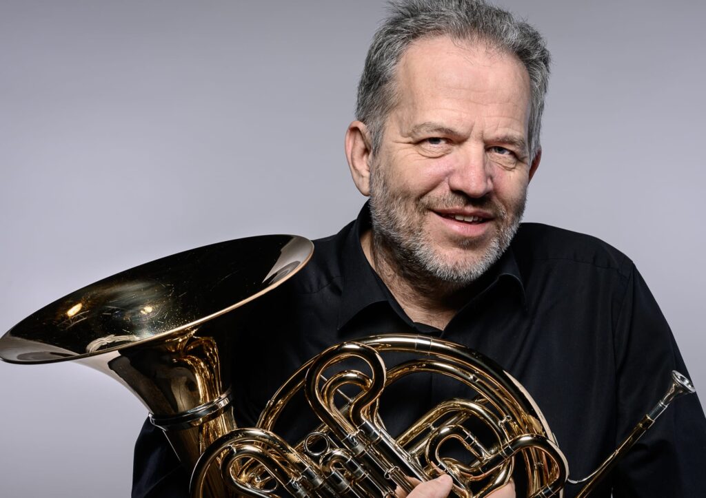 Porträt von Reinhold Schäfer
