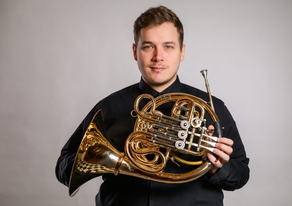 Porträt von Lazar Pajic