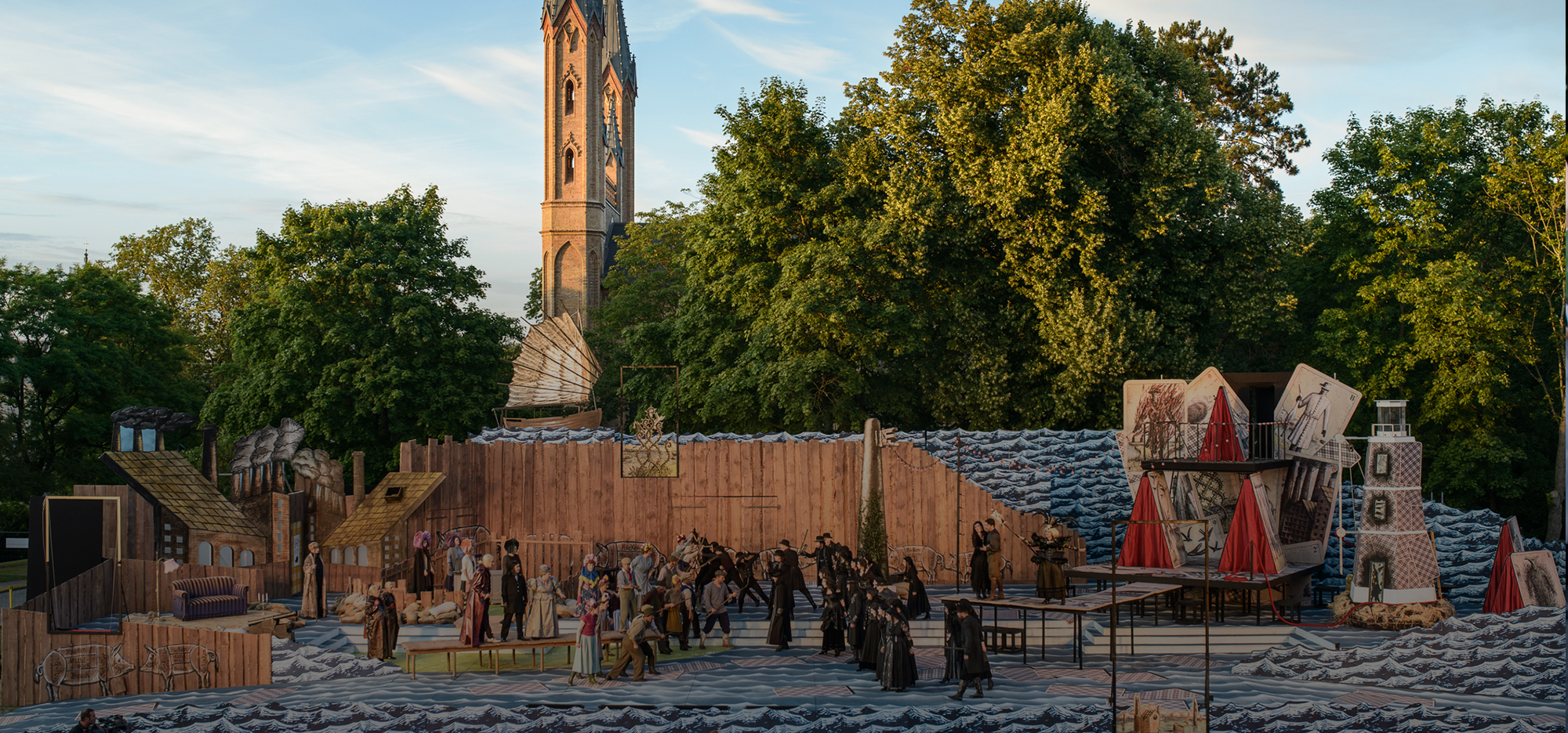 Der Zigeunerbaron (2017)