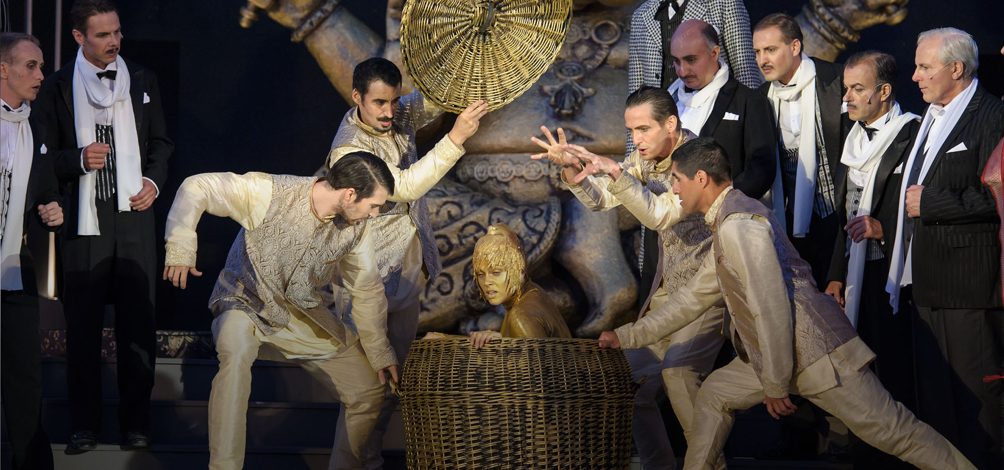 Die Bajadére (2019)