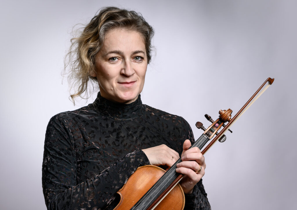 Porträt von Maria Nowak Walbrodt