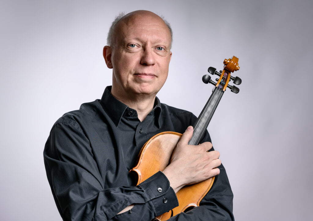 Porträt von Martin Bräutigam