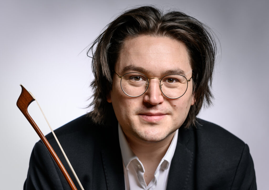 Porträt von Stefan Milojicic