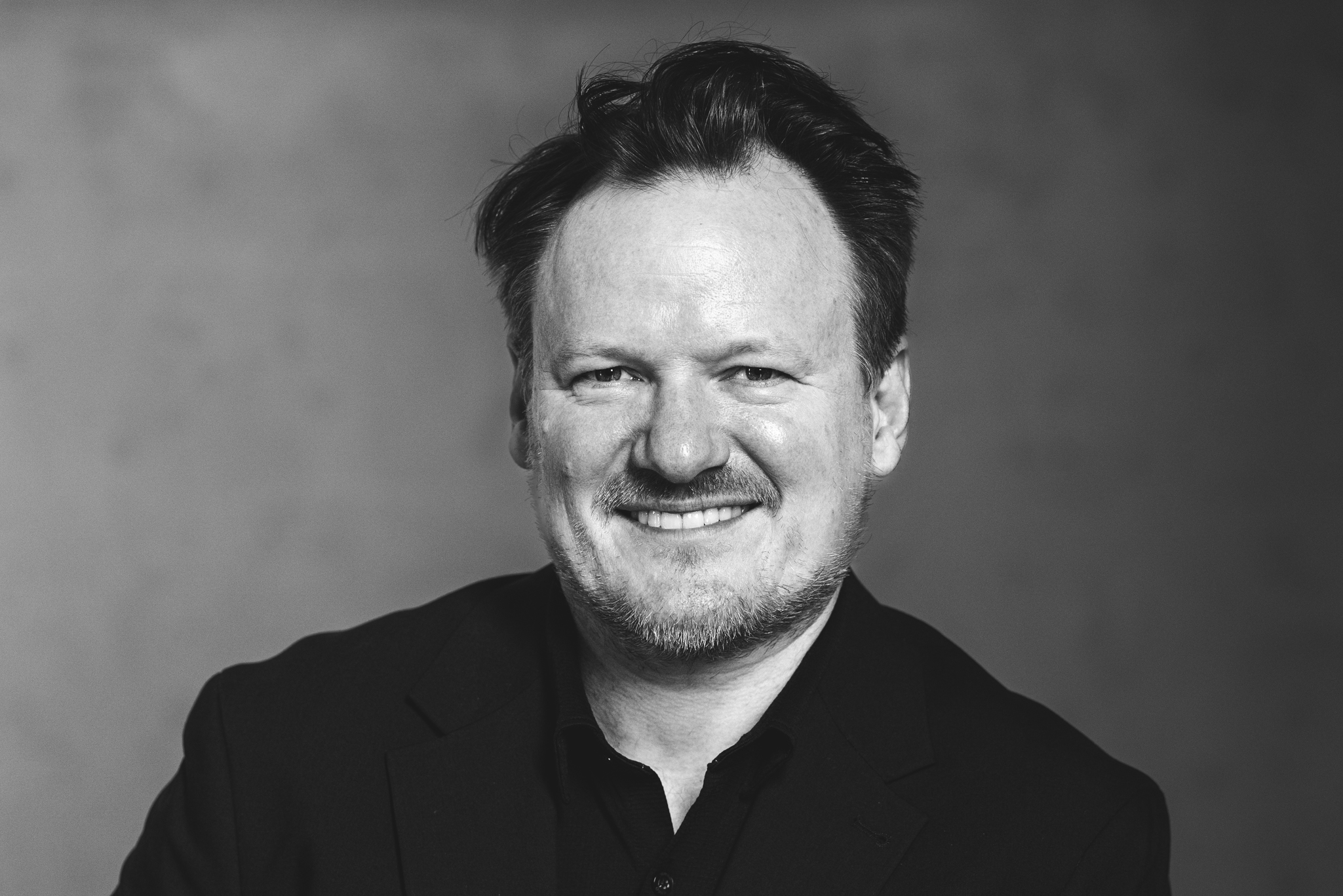 Porträt von Daniel Geiss
