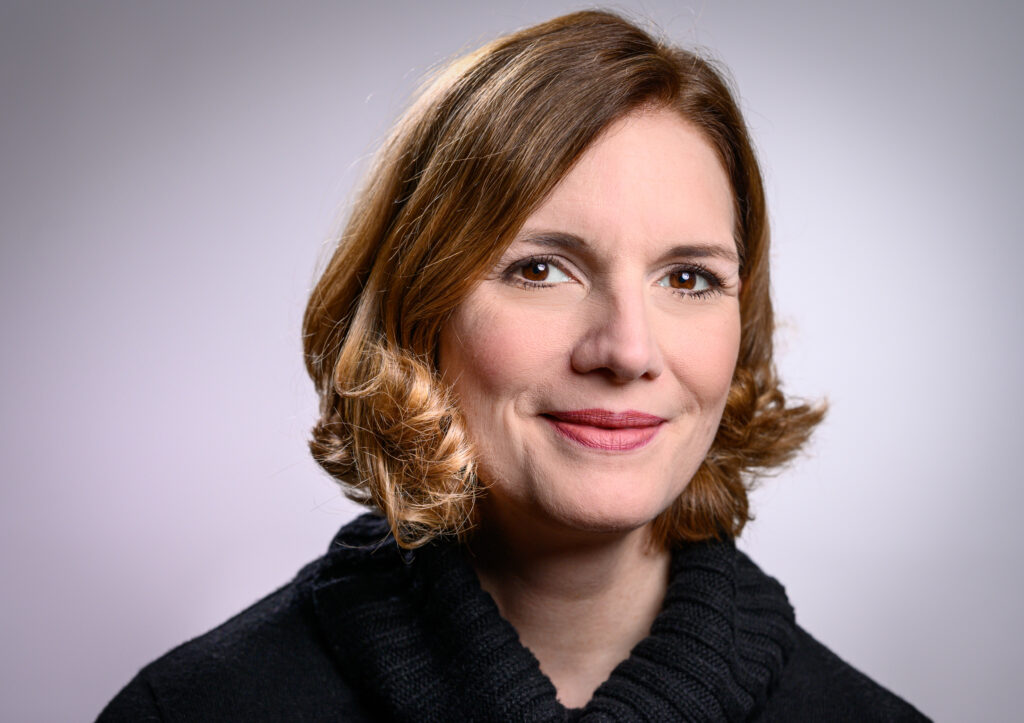 Porträt von Barbara Legiehn