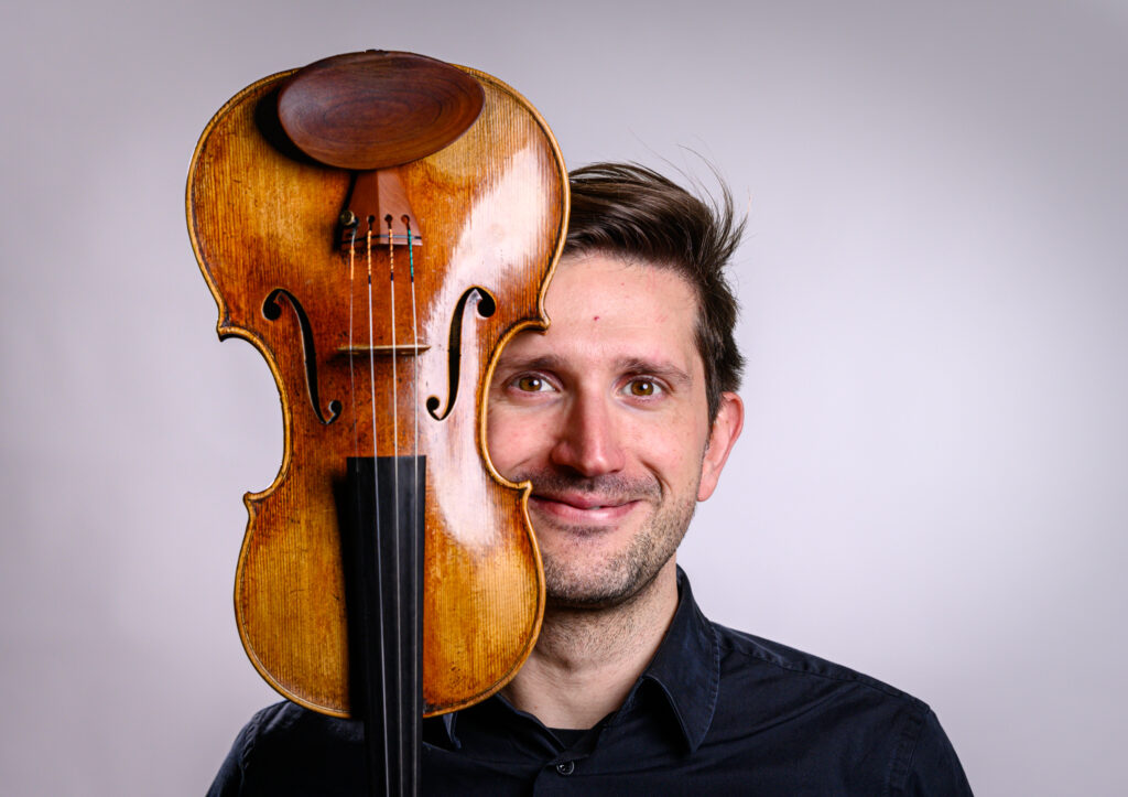 Porträt von Diego Romano