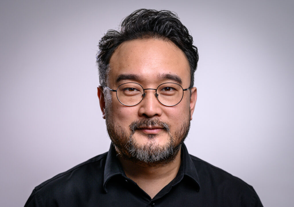 Porträt von Sungwoo Park