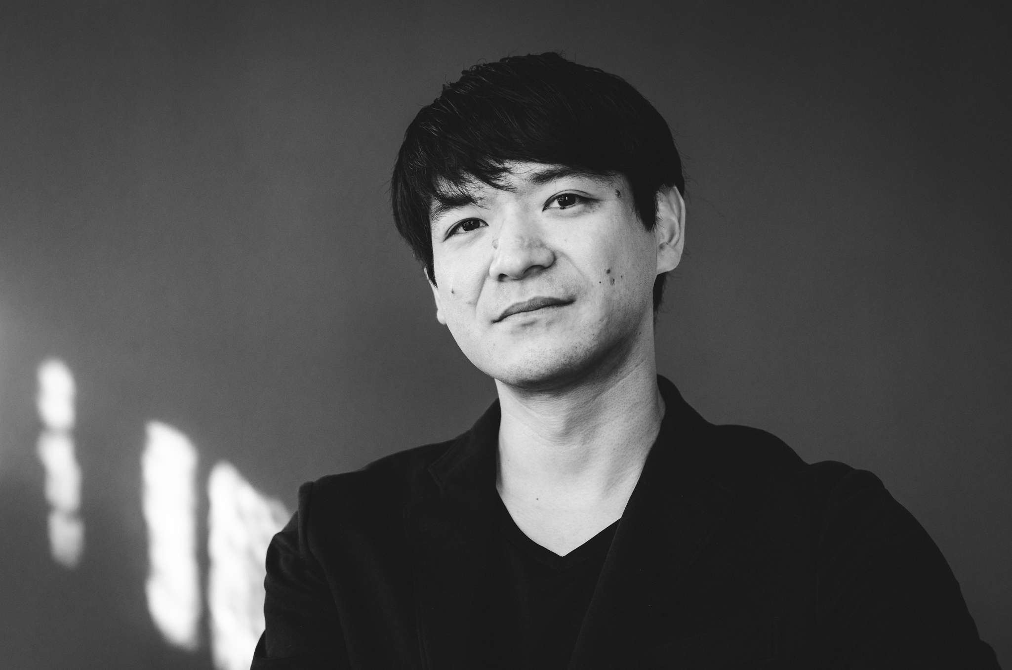Porträt von Kenichiro Kojima