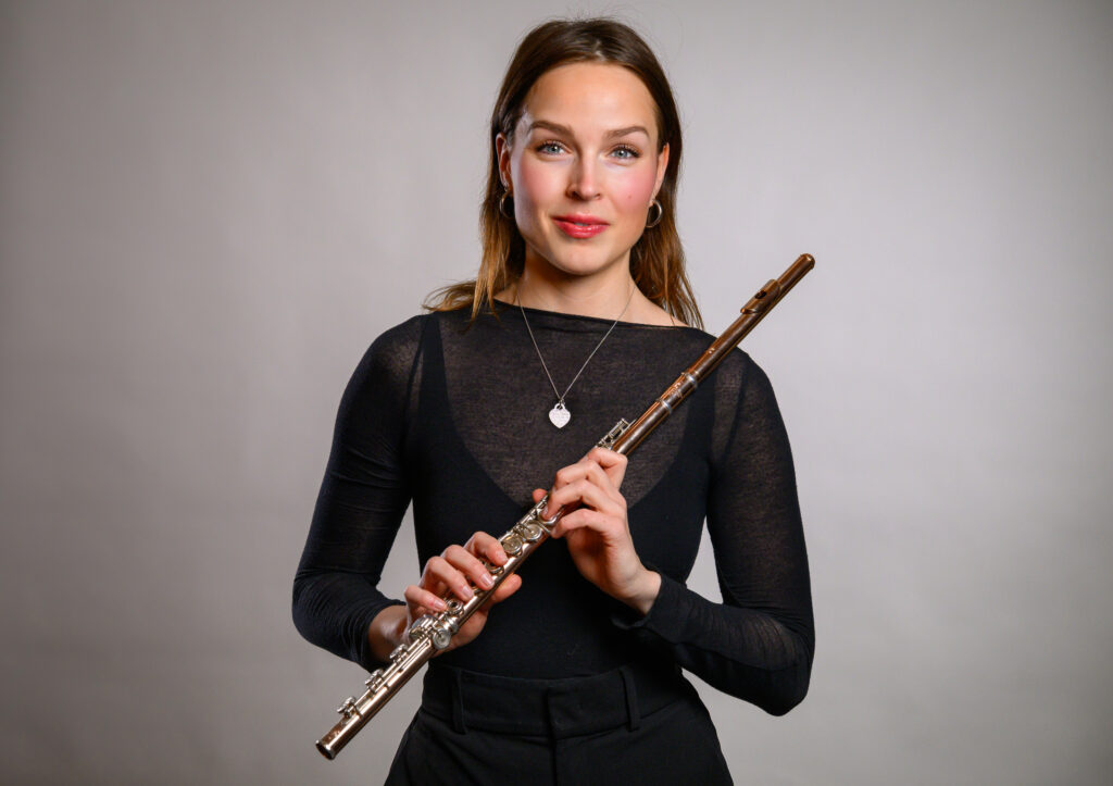 Porträt von Levke Schulte-Ostermann