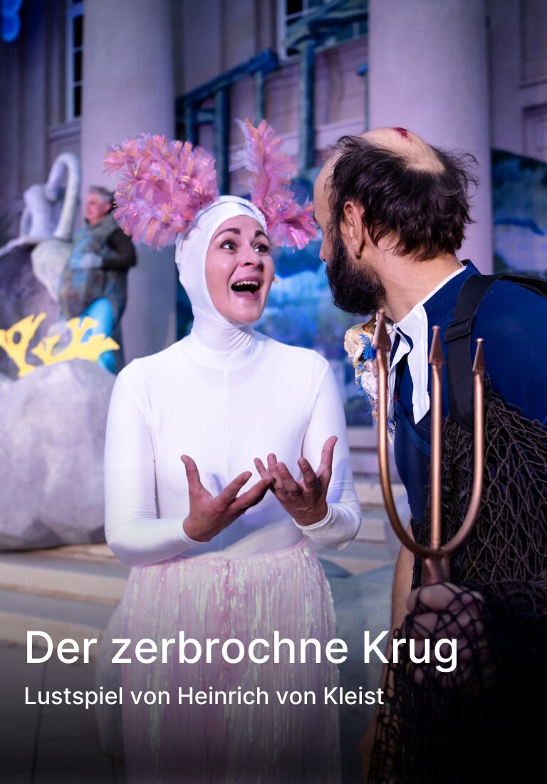 Der zerbrochne Krug