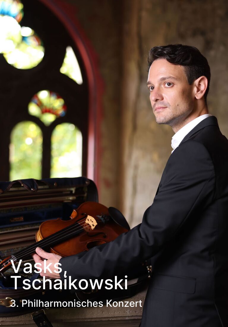 3. Philharmonisches Konzert