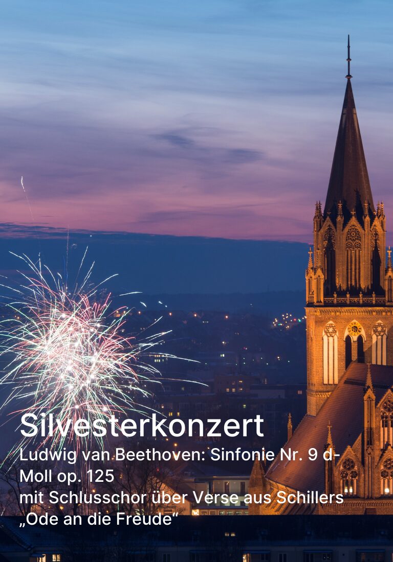 Konzert zum Jahresausklang / Silvesterkonzert