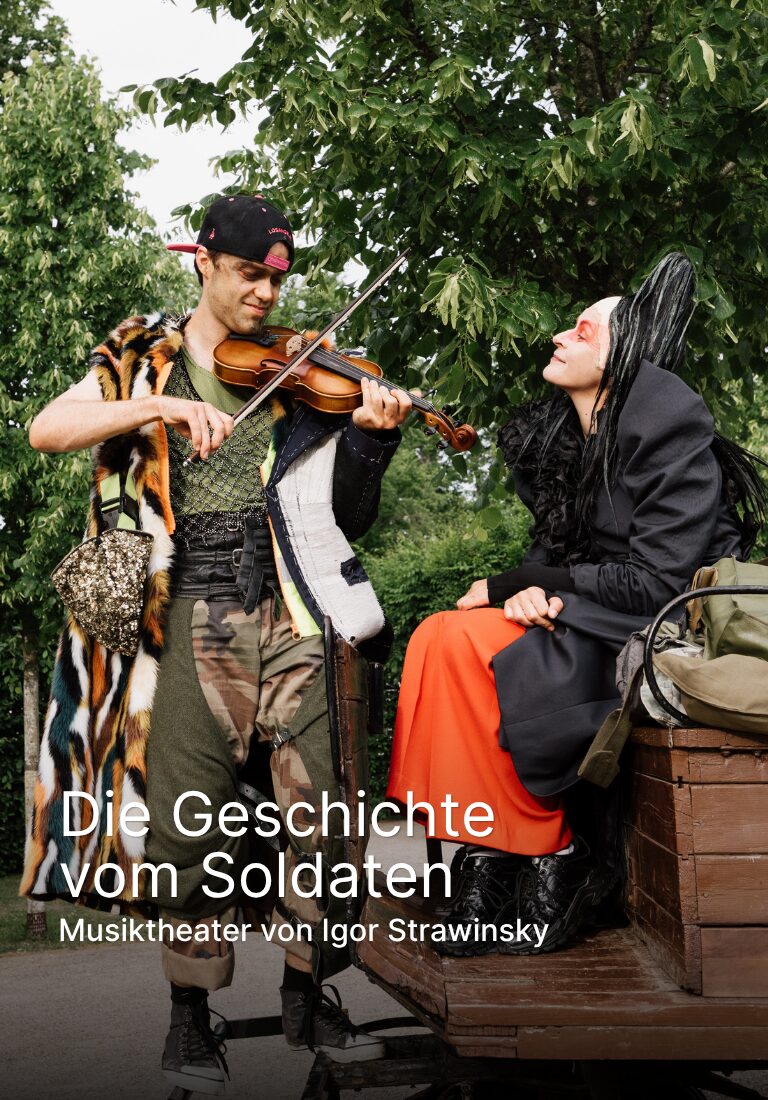 Die Geschichte vom Soldaten