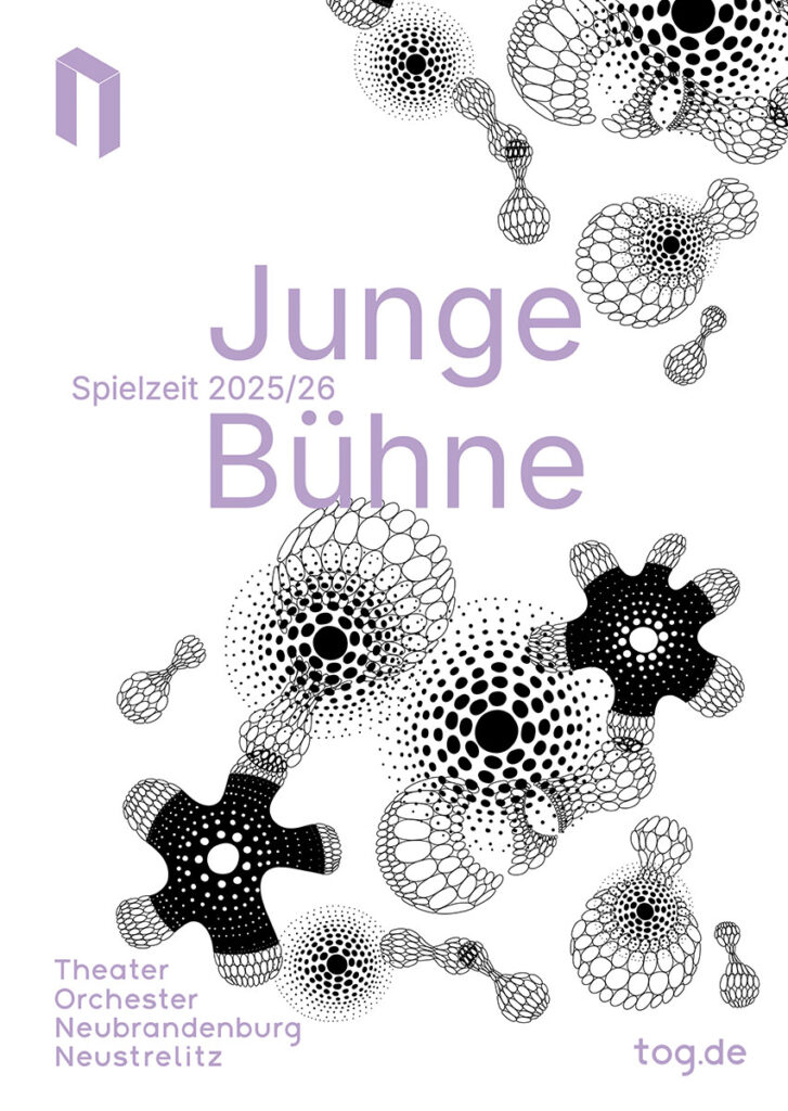Cover des Junge Bühne Heftes