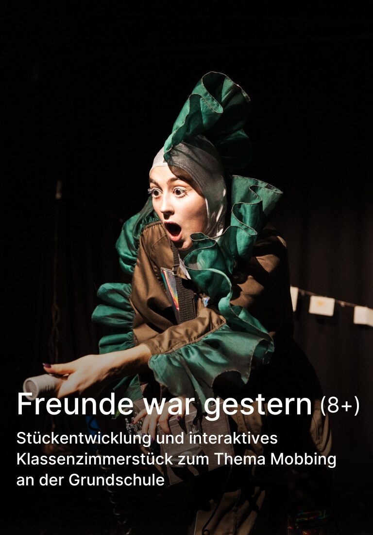 Freunde war gestern