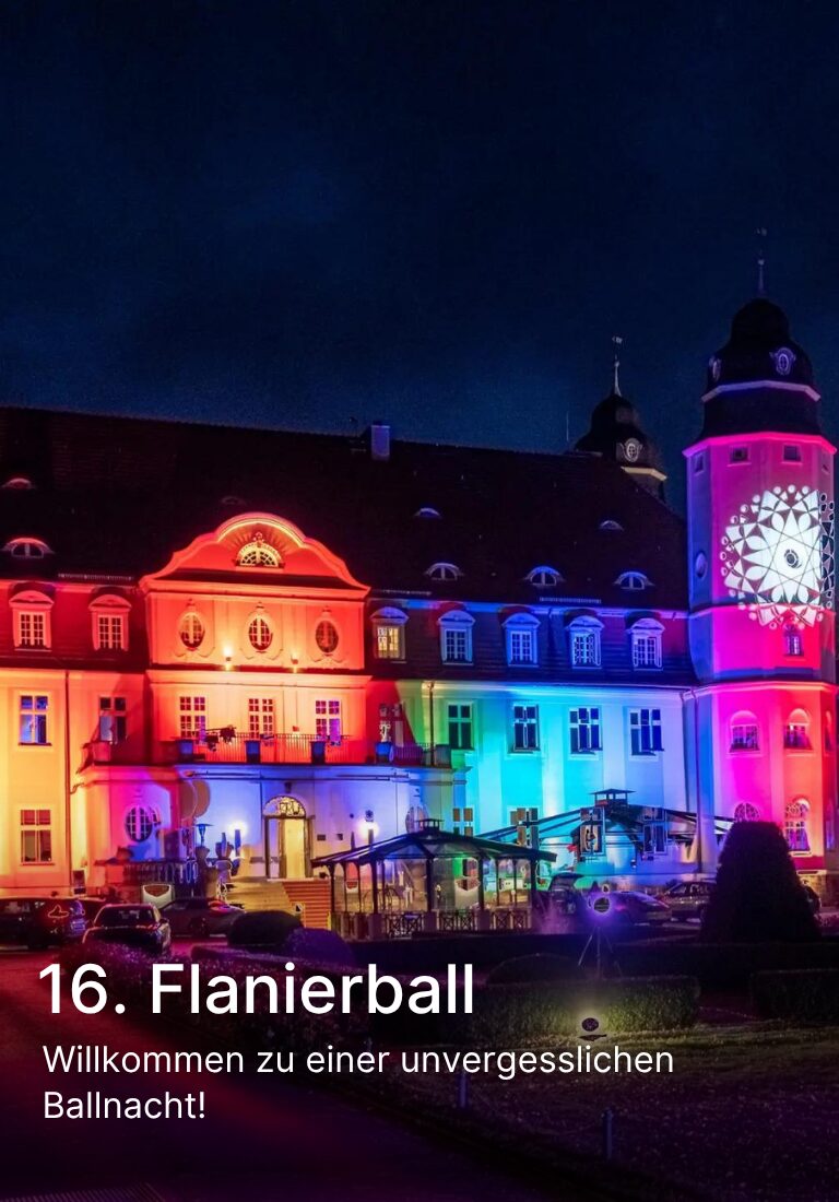 16. Flanierball