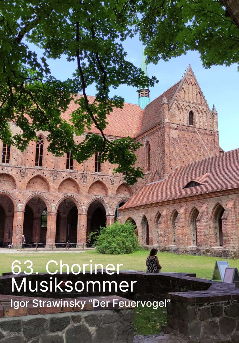 63. Choriner Musiksommer