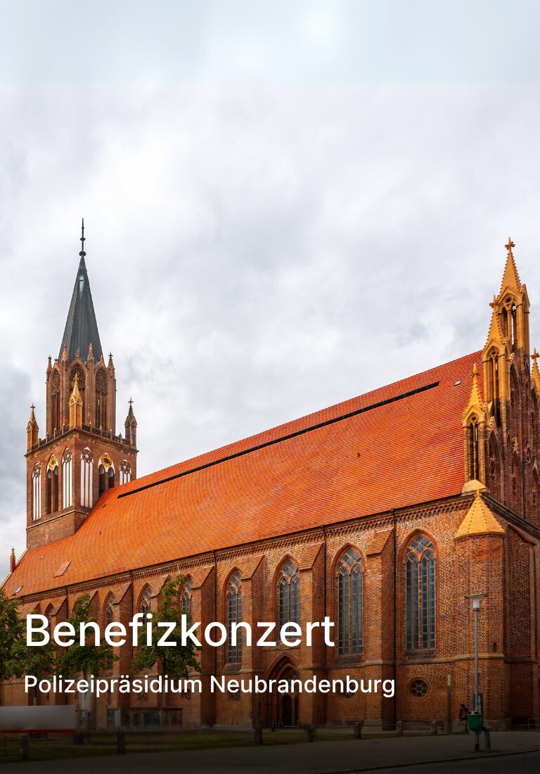 Benefizkonzert