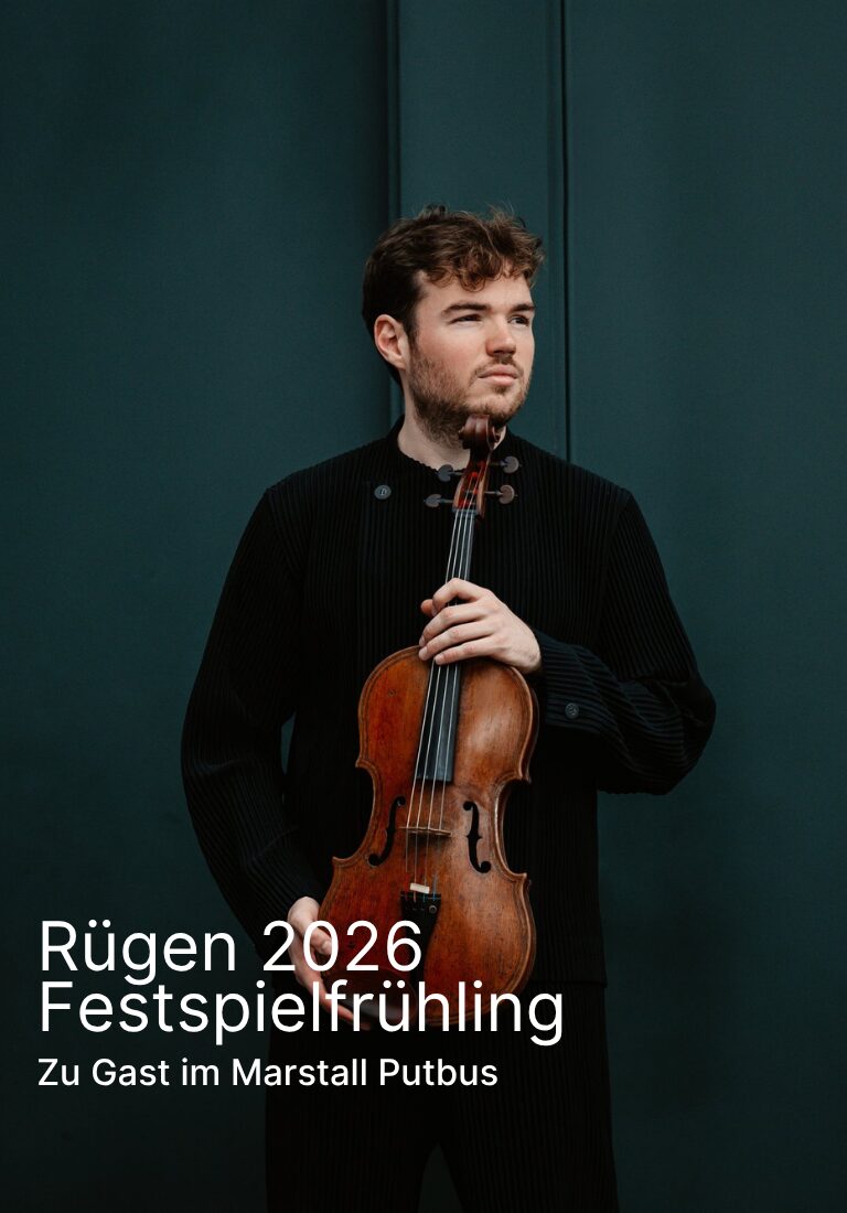 Rügen 2026 Festspielfrühling