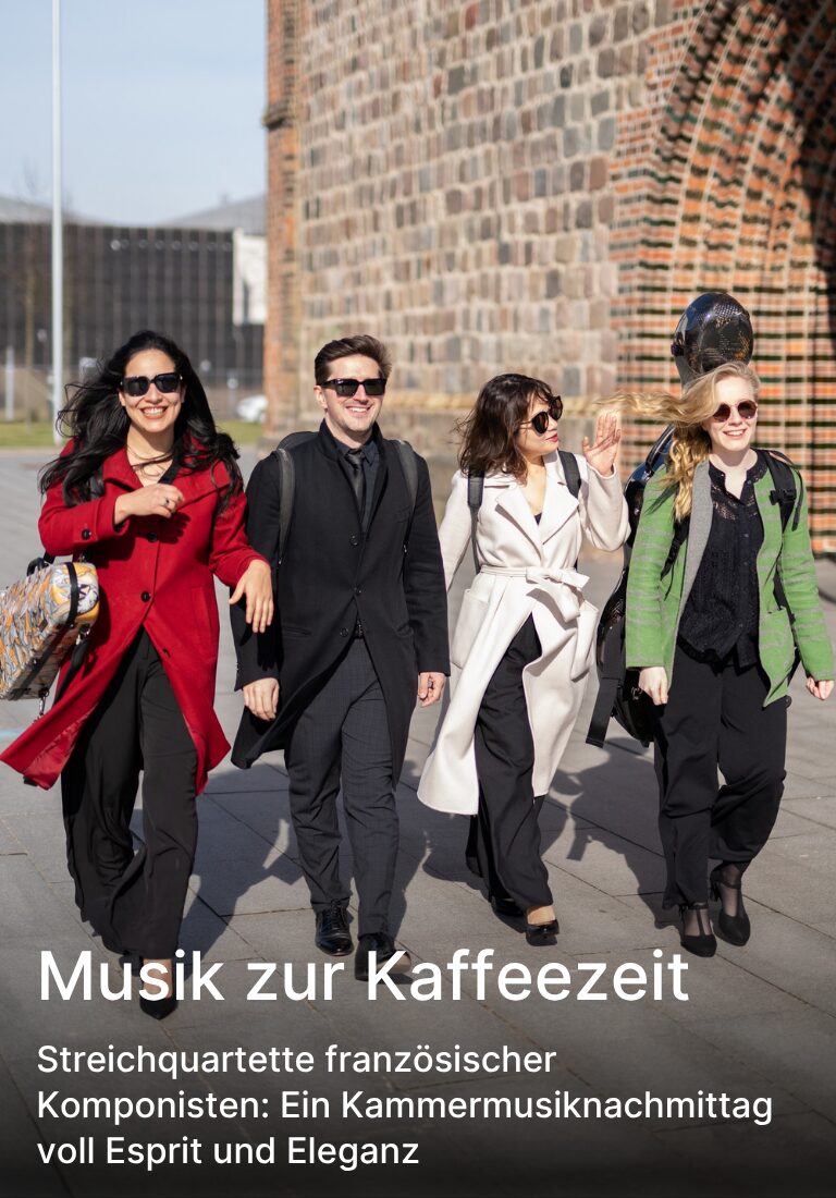 Musik zur Kaffeezeit (2)