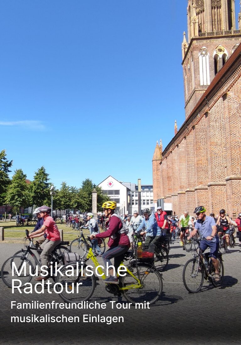 Musikalische Radtour 26