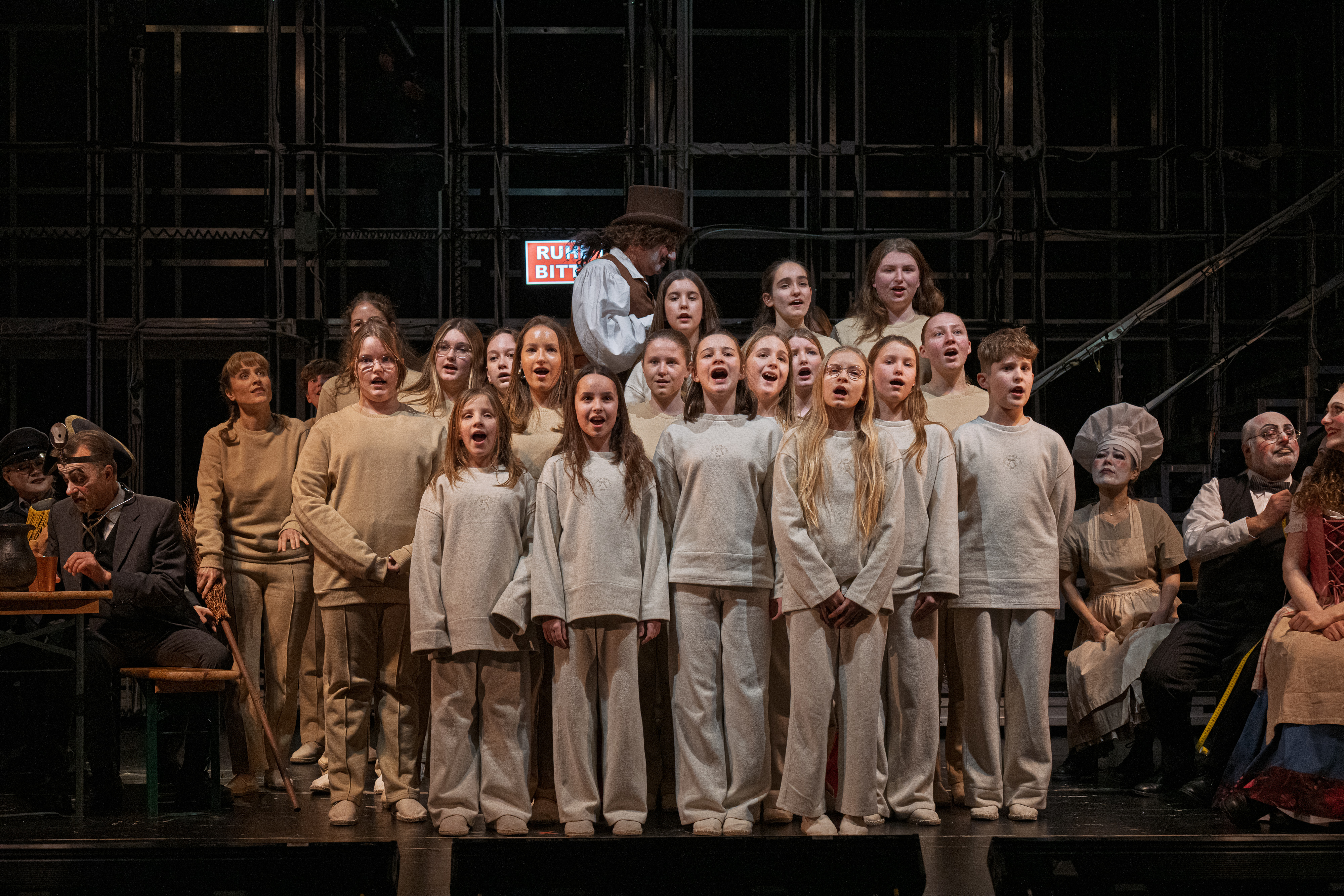 Der Kinderchor